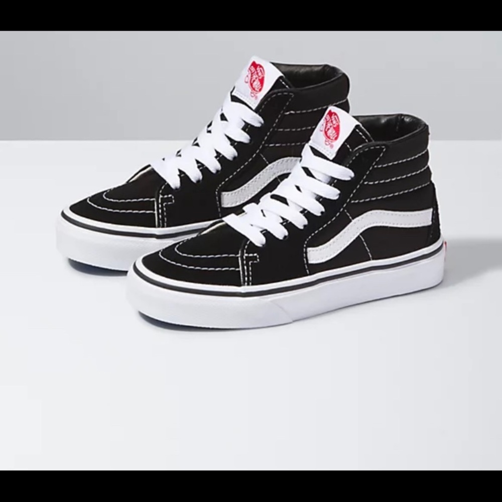 👀CLASSIC HIGH TOP VANS 👀